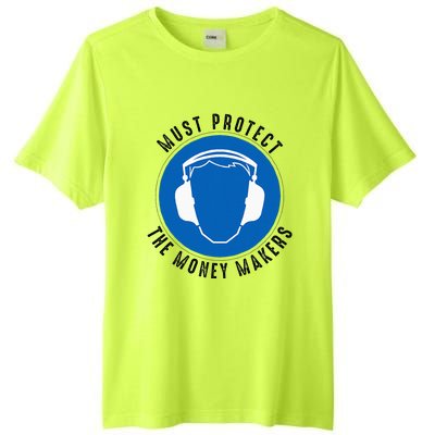 Protect The Money Makers Tall Fusion ChromaSoft Performance T-Shirt