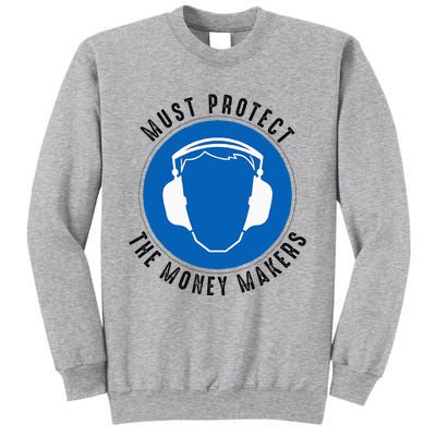 Protect The Money Makers Sweatshirt