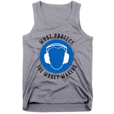 Protect The Money Makers Tank Top