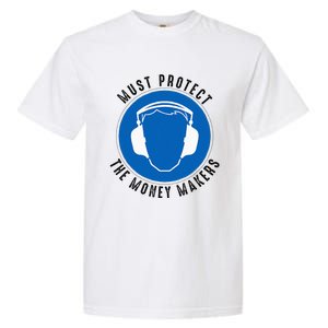 Protect The Money Makers Garment-Dyed Heavyweight T-Shirt