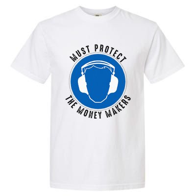 Protect The Money Makers Garment-Dyed Heavyweight T-Shirt