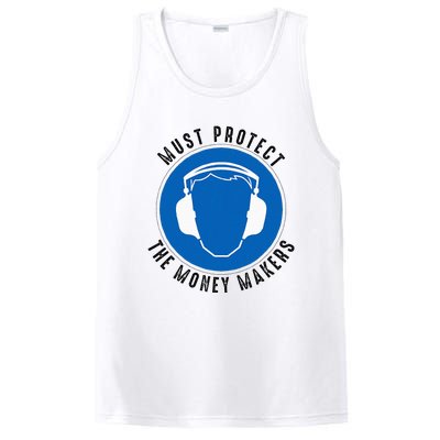 Protect The Money Makers PosiCharge Competitor Tank