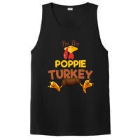 Poppie Turkey Matching Family Group Thanksgiving Gifts  PosiCharge Competitor Tank