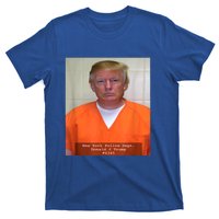 President Trump Mug Shot T-Shirt