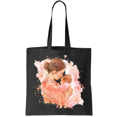 Promoted To Meemaw Est 2025 Soon To Be Mom Mother's Day Bag