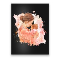 Promoted To Meemaw Est 2025 Soon To Be Mom Mother's Day Poster
