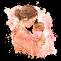 Promoted To Meemaw Est 2025 Soon To Be Mom Mother's Day Poster