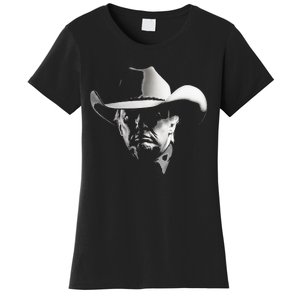 President Trump Mug Shot Women's T-Shirt