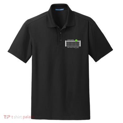 Pickleball The Net Giveth Funny Pickleball Pickleball Lovers Dry Zone Grid Polo