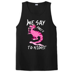 Party To Night PosiCharge Competitor Tank