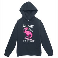 Party To Night Urban Pullover Hoodie