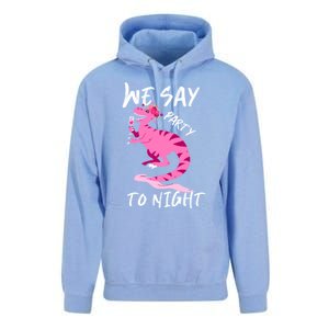 Party To Night Unisex Surf Hoodie