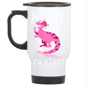 Party To Night Stainless Steel Travel Mug