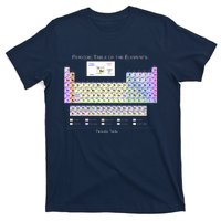 Periodic Table Of The Elements T-Shirt