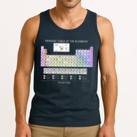 Periodic Table Of The Elements Tank Top