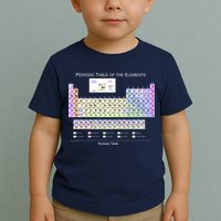 Periodic Table Of The Elements Toddler T-Shirt