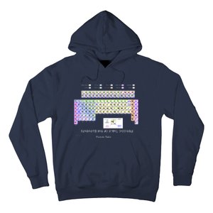 Period Table Of The Elements CheatShirt Hoodie