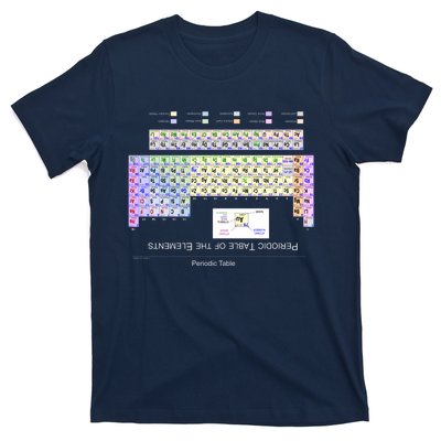 Period Table Of The Elements CheatShirt T-Shirt