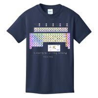 Period Table Of The Elements CheatShirt Kids T-Shirt