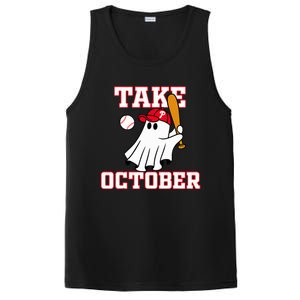 Philly Take October Philadelphia Ghost Baseball PosiCharge Competitor Tank