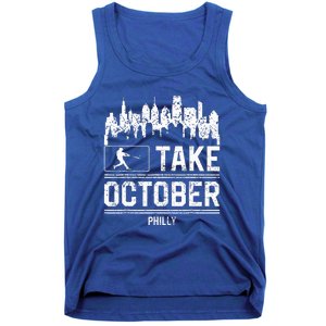 Philly Take October Philadelphia Tank Top