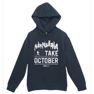 Philly Take October Philadelphia Urban Pullover Hoodie