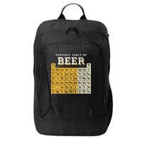 Periodic Table Of Beer Sketch City Backpack