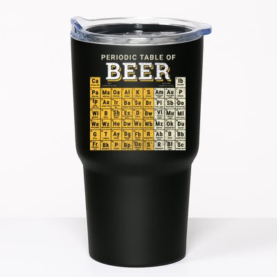 Periodic Table Of Beer Sketch Tumbler