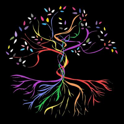 Pride Tree Of Life T-Shirt