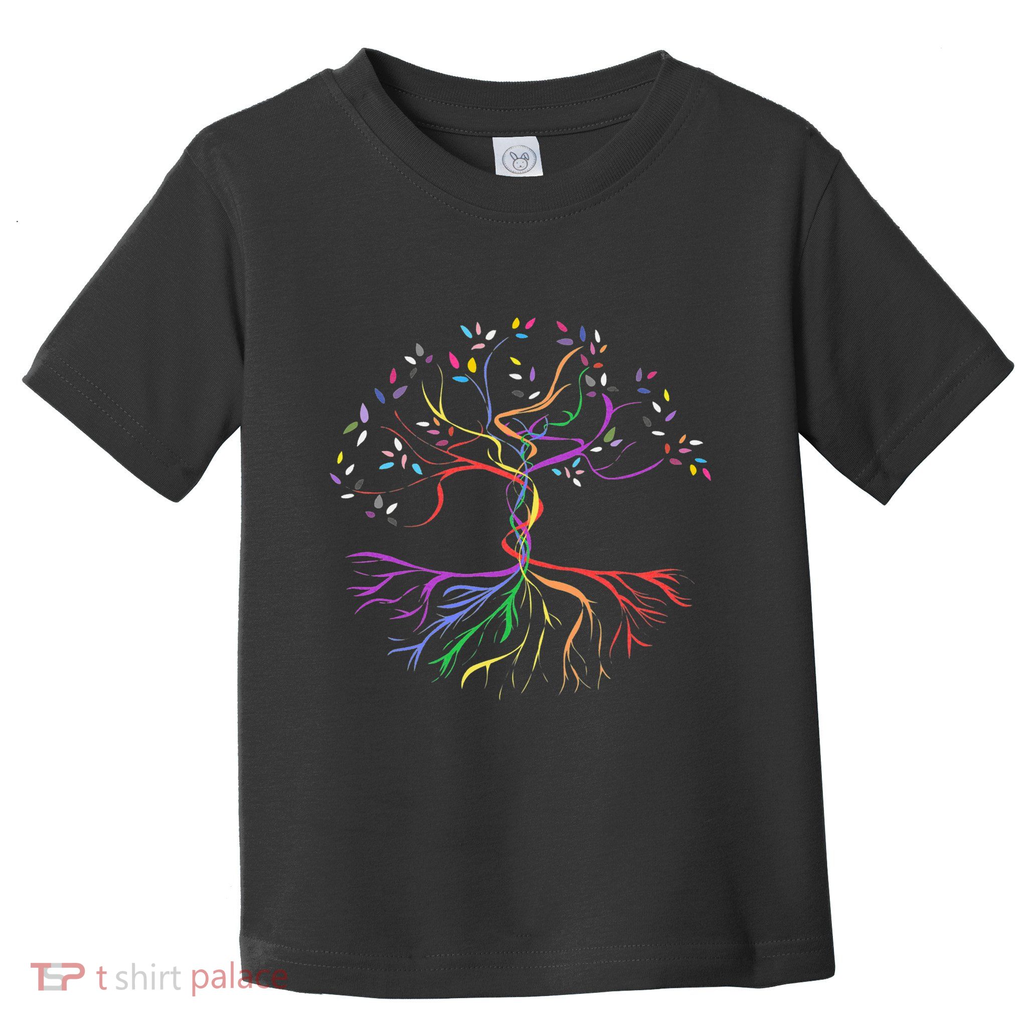 Pride Tree Of Life Toddler T-Shirt