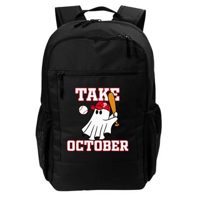 Philly Take October Philadelphia Ghost Baseball Backpack