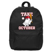 Philly Take October Philadelphia Ghost Baseball 16 in Basic Backpack