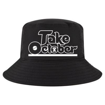 Philly Take October Philadelphia Baseball Cool Comfort Performance Bucket Hat