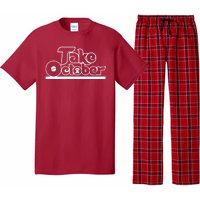 Philly Take October Philadelphia Baseball Pajama Set