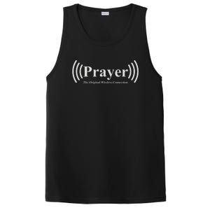 Prayer The Original Wireless Connection PosiCharge Competitor Tank