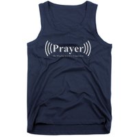 Prayer The Original Wireless Connection Tank Top