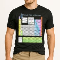 Periodic Table Of Elements For Classical And STEM Education Performance Shirt