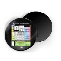 Periodic Table Of Elements For Classical And STEM Education Magnet