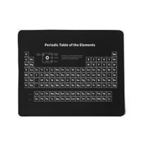 Periodic Table Of The Elements Chemists Nerd Chemistry Mousepad