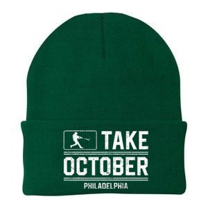 P.hilly T.ake O.ctober P.hiladelphia Knit Cap Winter Beanie