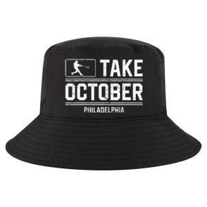 P.hilly T.ake O.ctober P.hiladelphia Cool Comfort Performance Bucket Hat