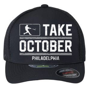 P.hilly T.ake O.ctober P.hiladelphia Flexfit Unipanel Trucker Cap