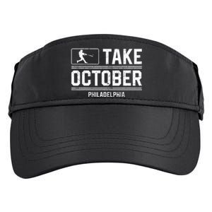 P.hilly T.ake O.ctober P.hiladelphia Adult Drive Performance Visor