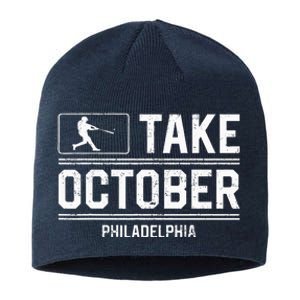 P.hilly T.ake O.ctober P.hiladelphia Sustainable Beanie