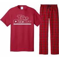 P.hilly T.ake October P.hiladelphia Pajama Set