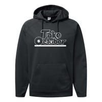 Philly Take October Philadelphia Performance Fleece Hoodie