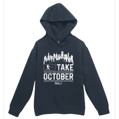 Philly Take October Philadelphia Urban Pullover Hoodie