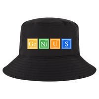 Periodic Table Of Elements Cool Comfort Performance Bucket Hat