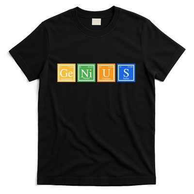 Periodic Table Of Elements T-Shirt