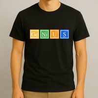 Periodic Table Of Elements T-Shirt